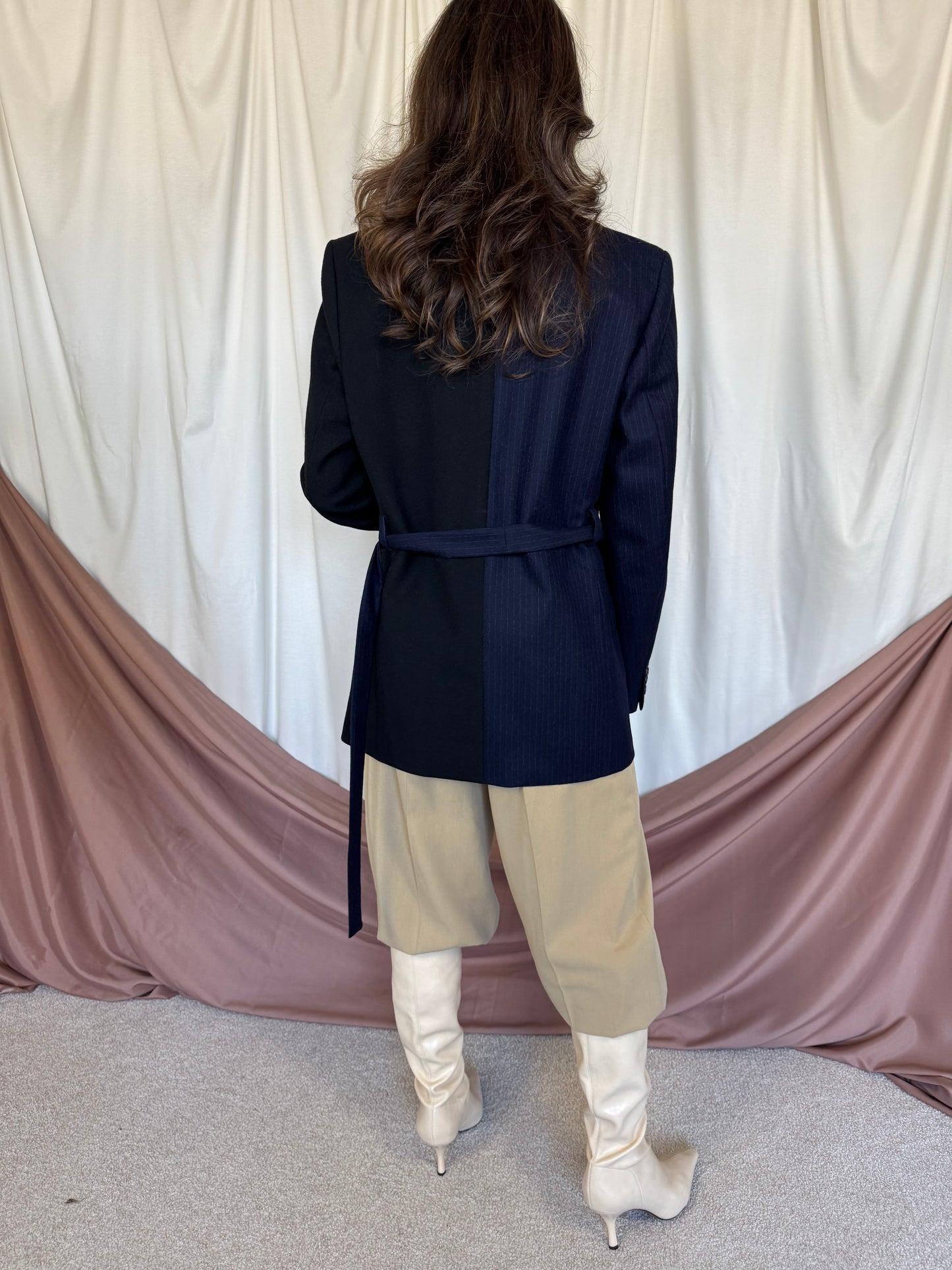 SACOU GROS SEVENTY DREAMS DIN LANA ( marimea S)