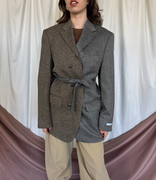 SACOU GROS SEVENTY DREAMS DIN LANA ( marimea M-L)