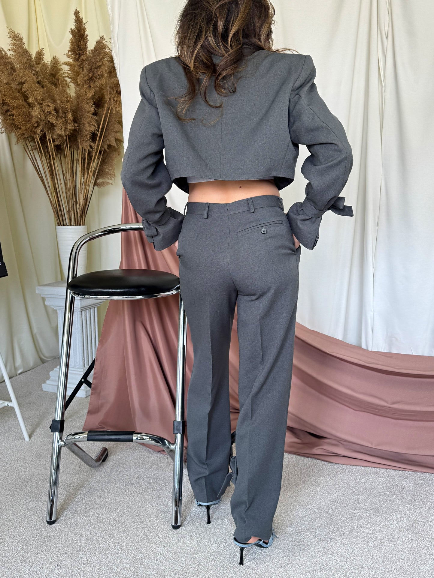 Costum SEVENTY DREAMS + vestă