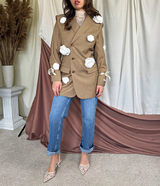 Sacou oversized SEVENTY DREAMS