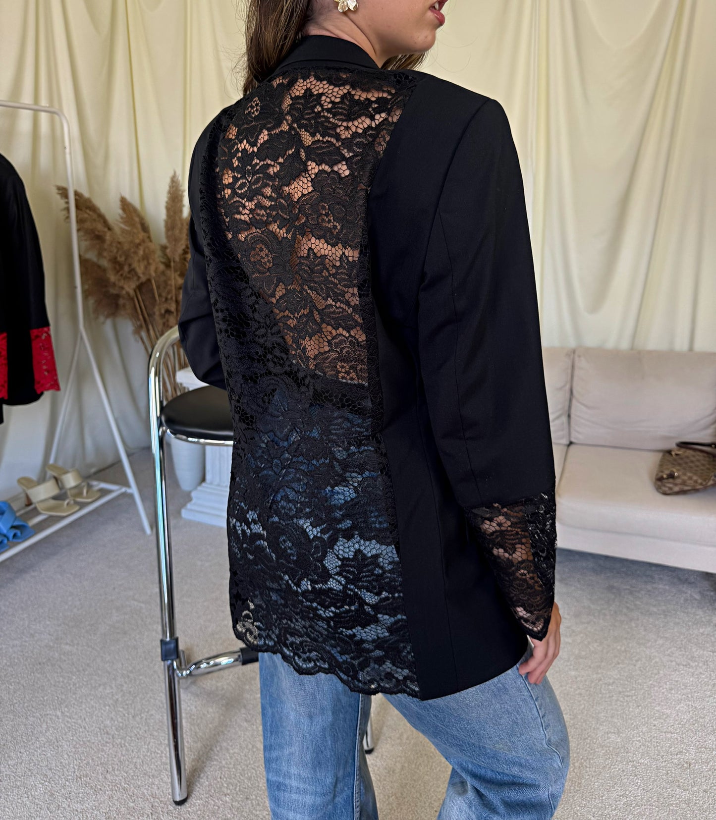 Sacou SEVENTY DREAMS LACE