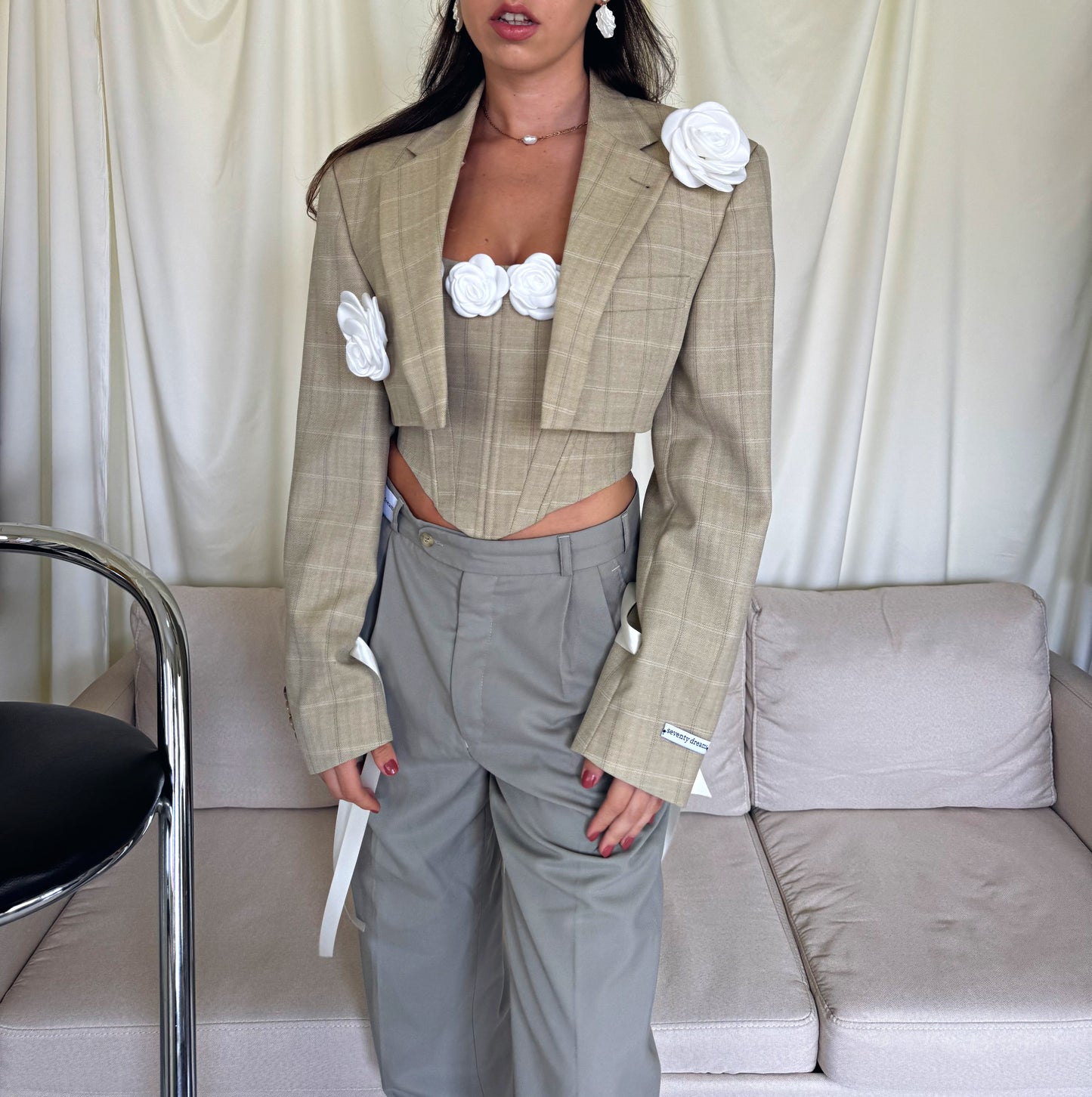 SACOU+ CORSET SEVENTY DREAMS