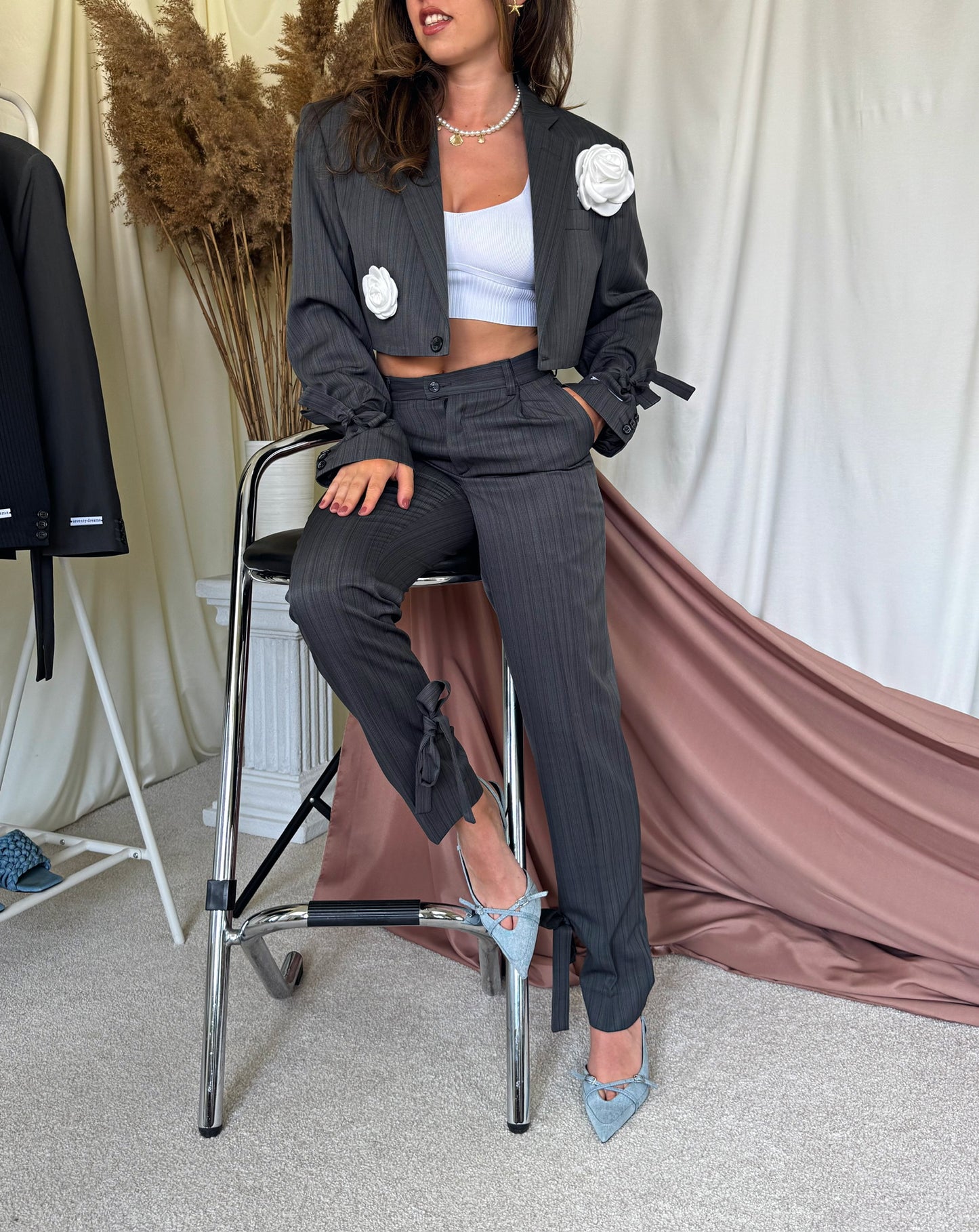 Costum SEVENTY DREAMS + vestă ( restock)