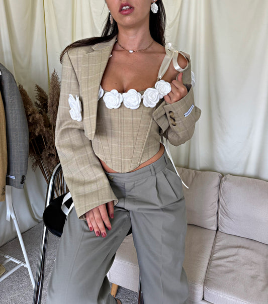 SACOU+ CORSET SEVENTY DREAMS