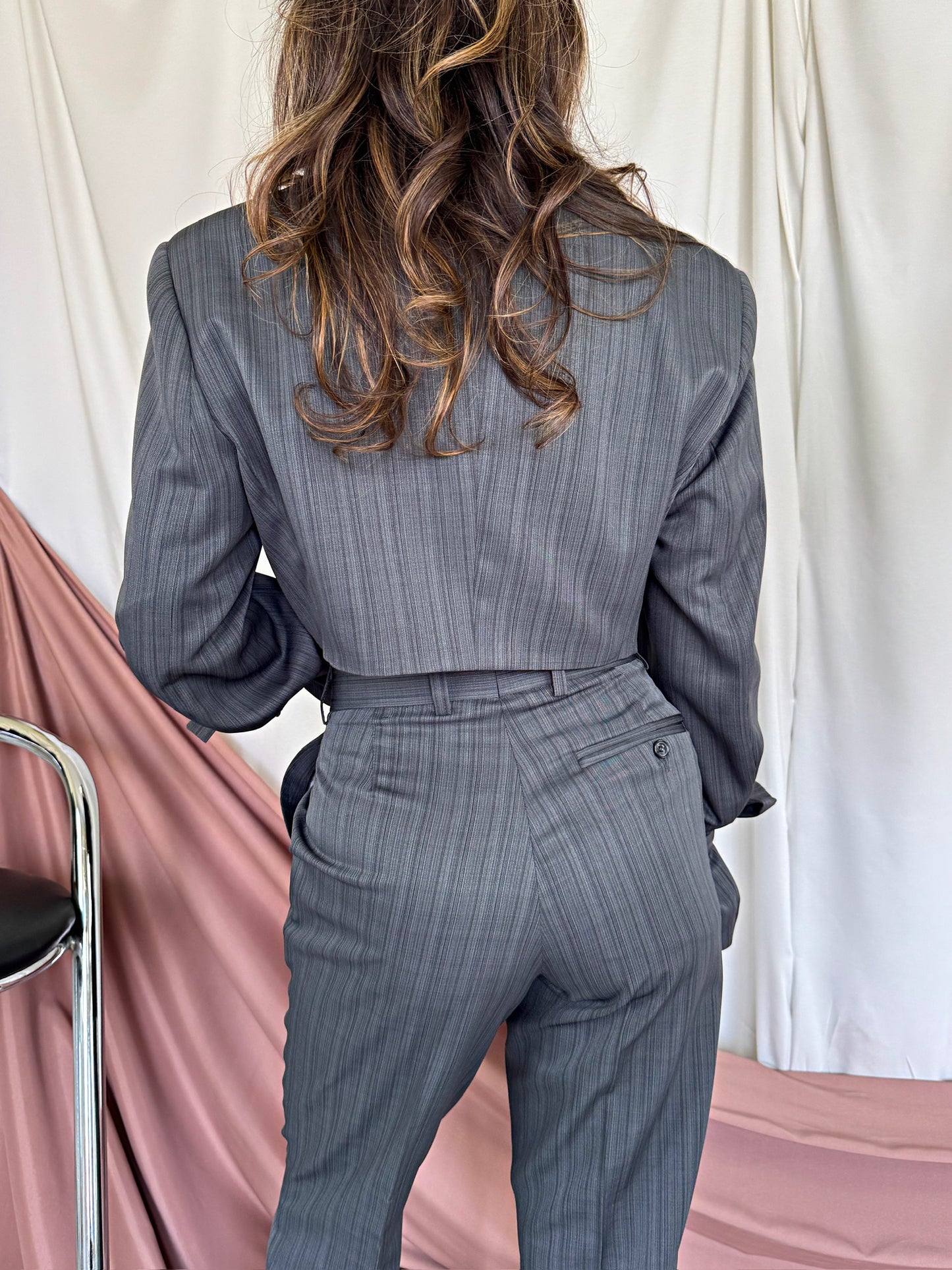 Costum SEVENTY DREAMS + vestă ( restock)