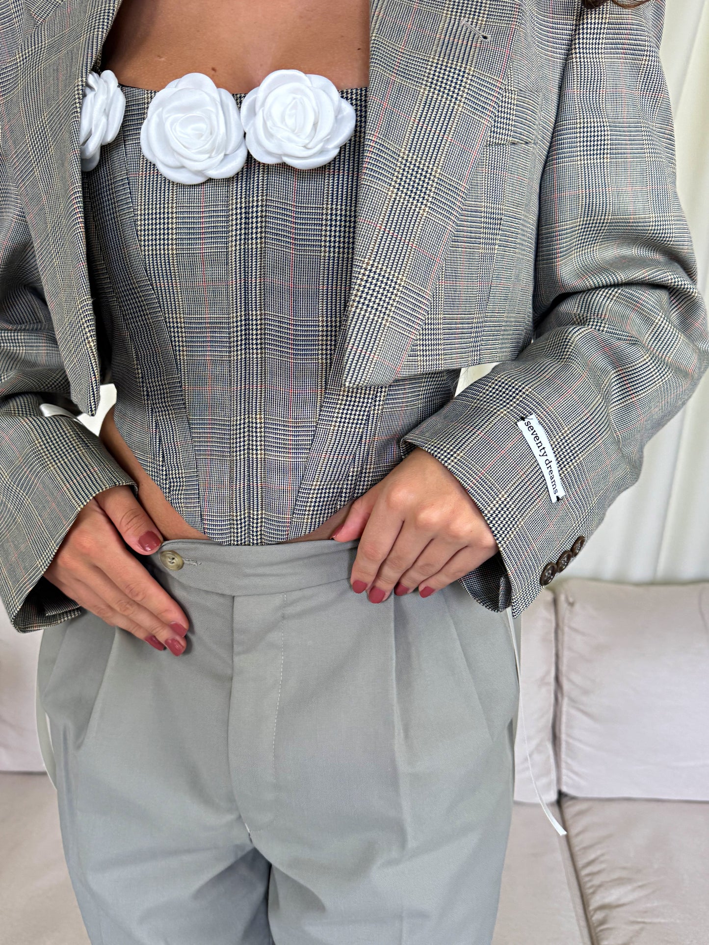 SACOU+ CORSET SEVENTY DREAMS