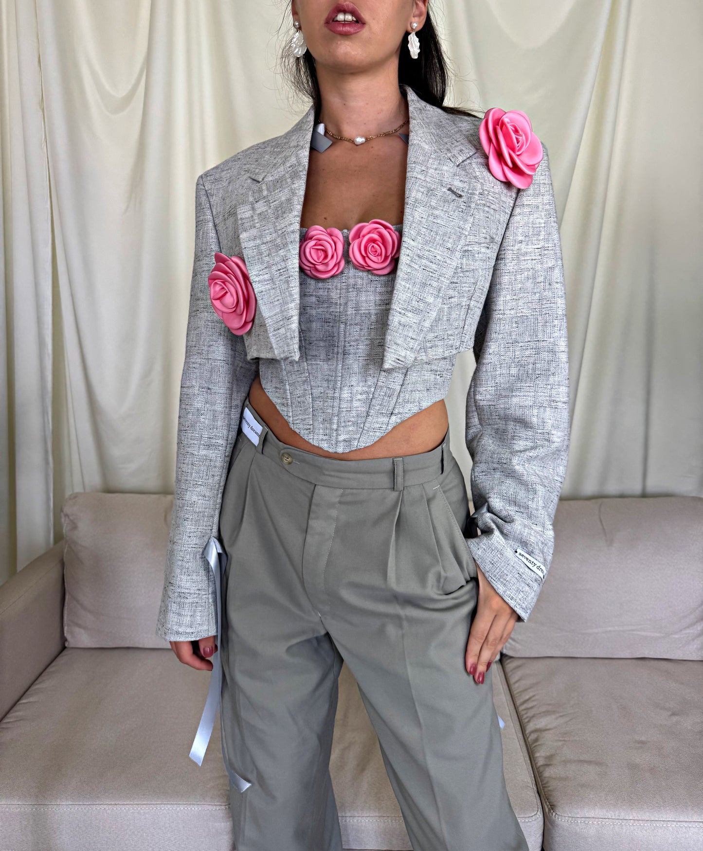 SACOU+ CORSET SEVENTY DREAMS