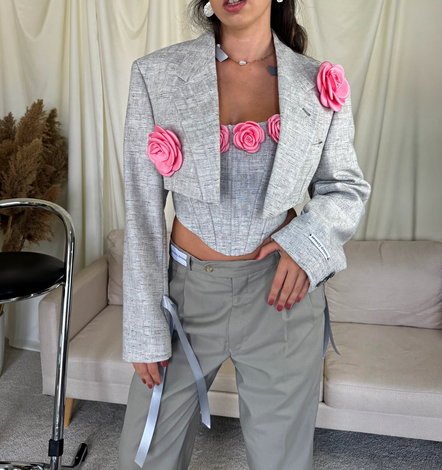 SACOU+ CORSET SEVENTY DREAMS