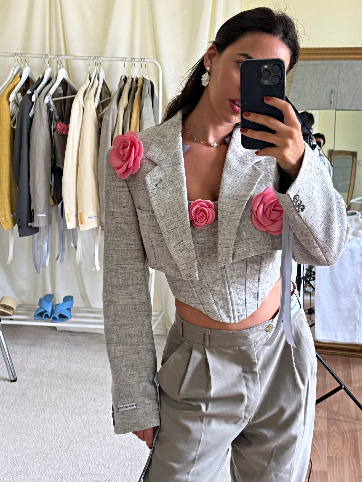 SACOU+ CORSET SEVENTY DREAMS