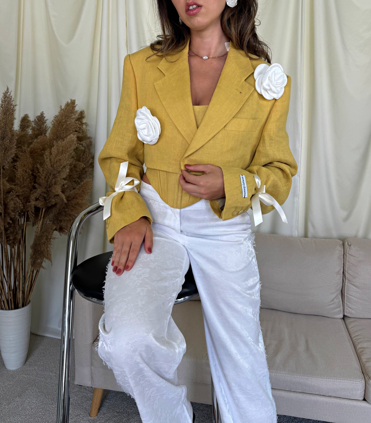 SACOU+ CORSET SEVENTY DREAMS