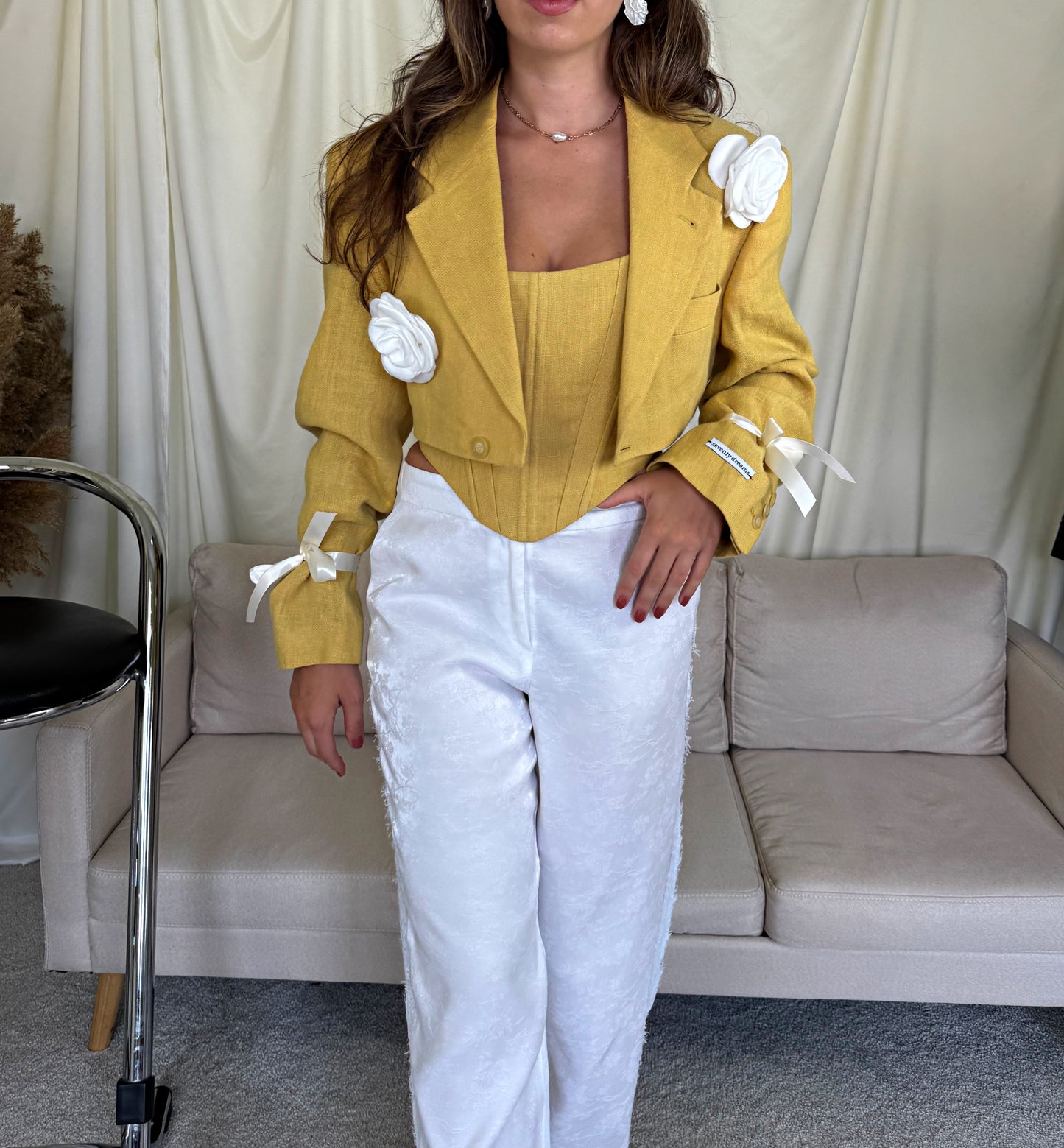 SACOU+ CORSET SEVENTY DREAMS