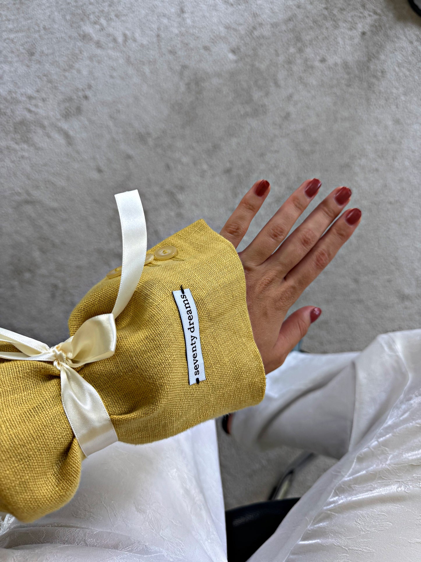 SACOU+ CORSET SEVENTY DREAMS