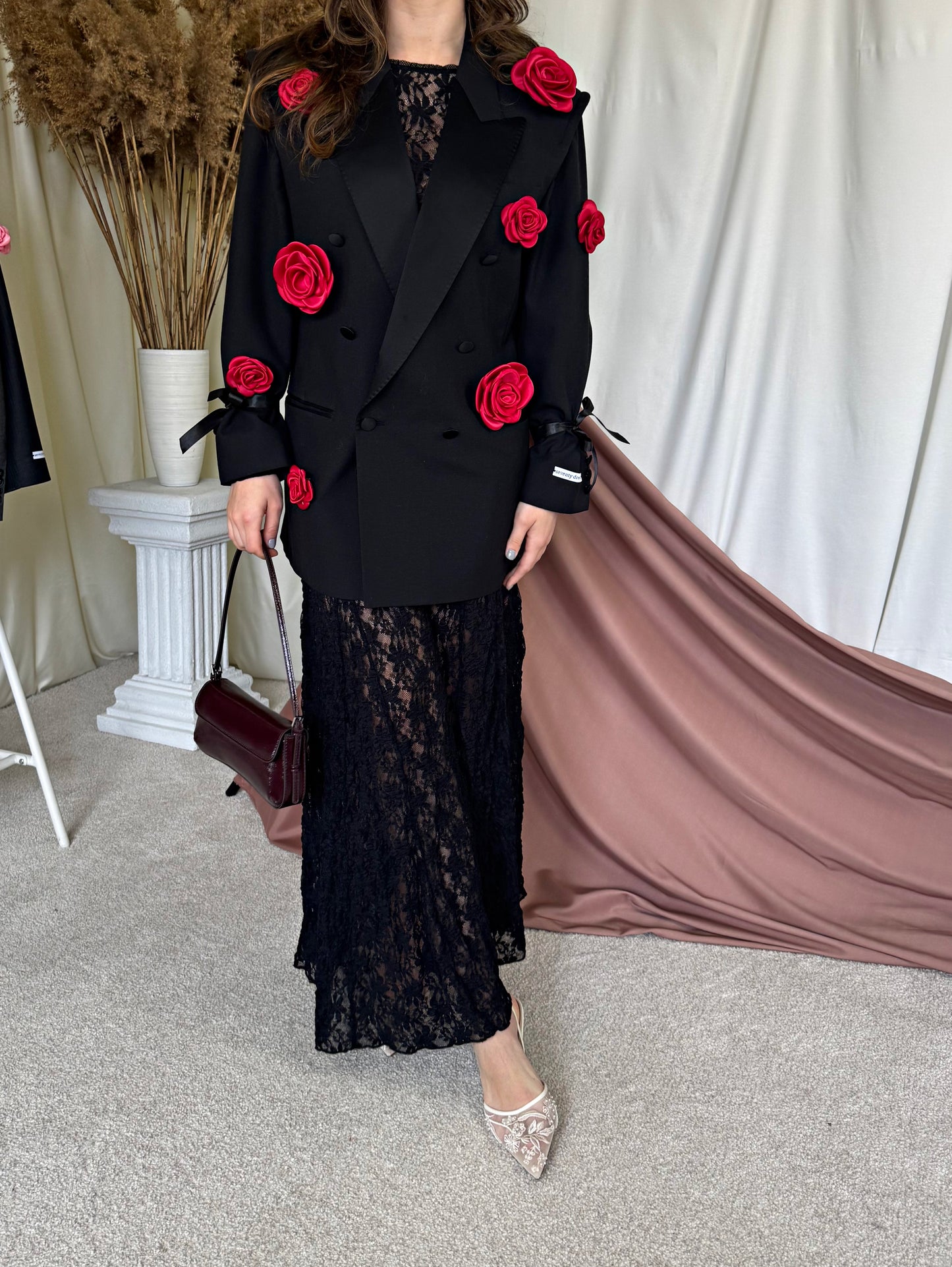 Sacou oversized SEVENTY DREAMS