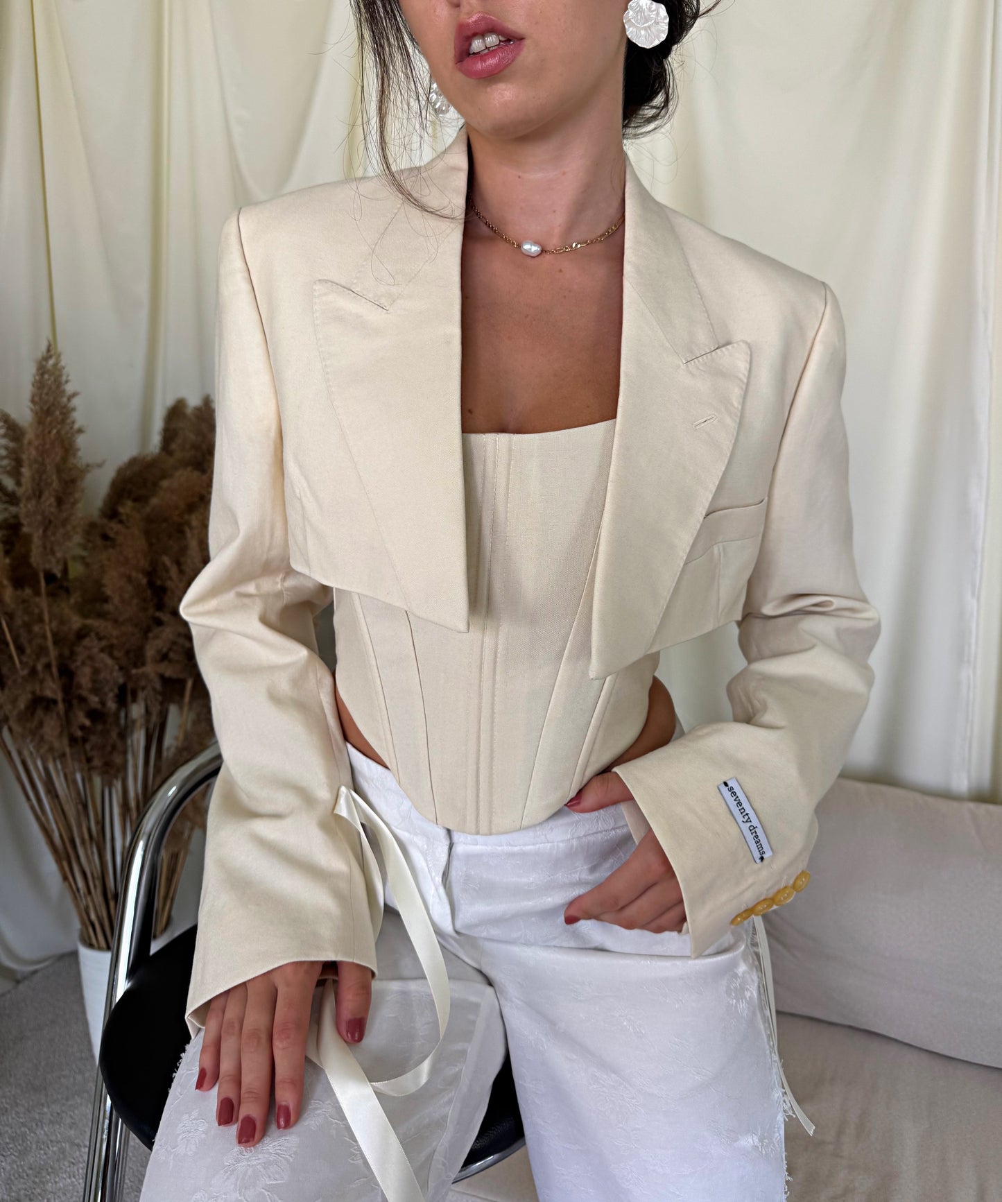 SACOU+ CORSET SEVENTY DREAMS (RARE PIECE)