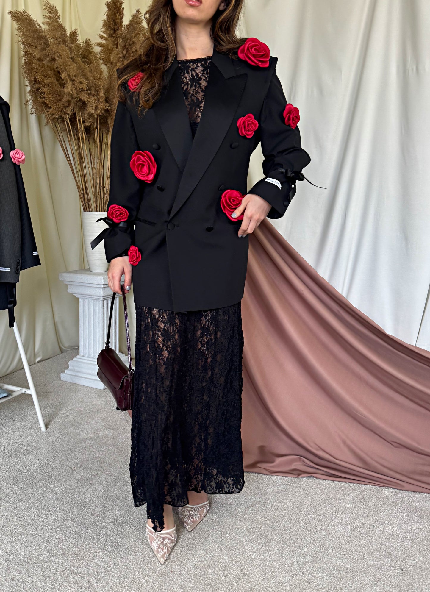 Sacou oversized SEVENTY DREAMS