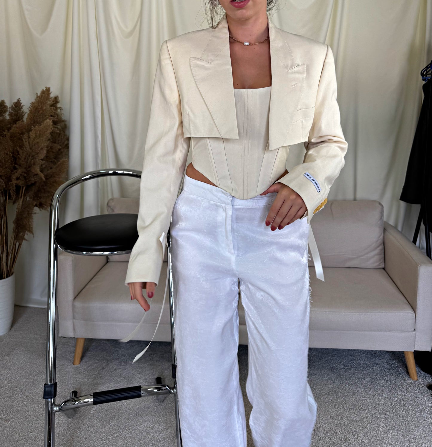 SACOU+ CORSET SEVENTY DREAMS (RARE PIECE)