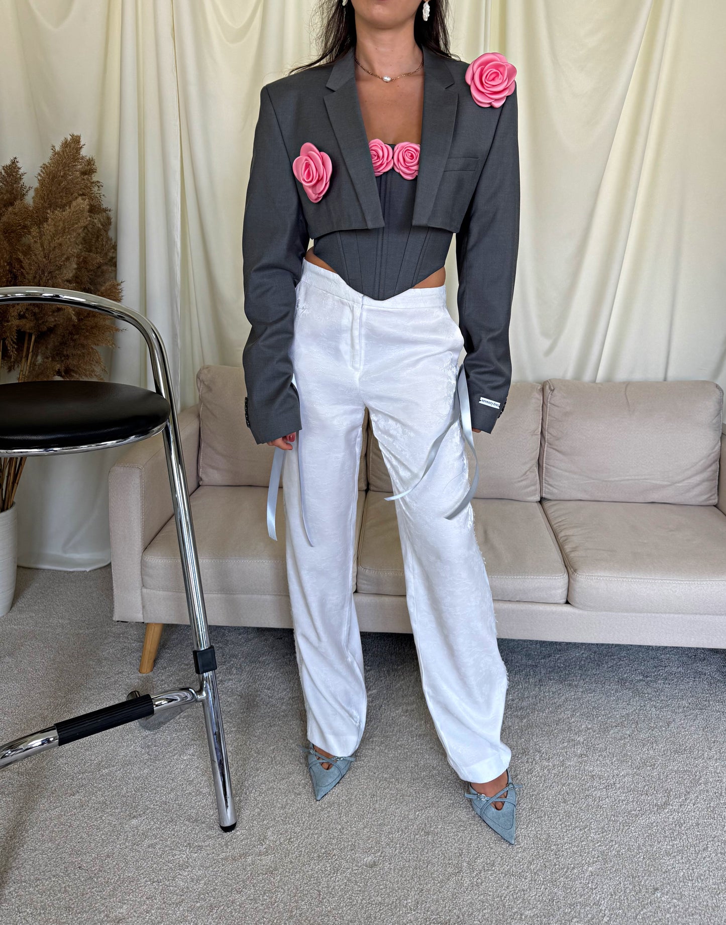 SACOU+ CORSET SEVENTY DREAMS