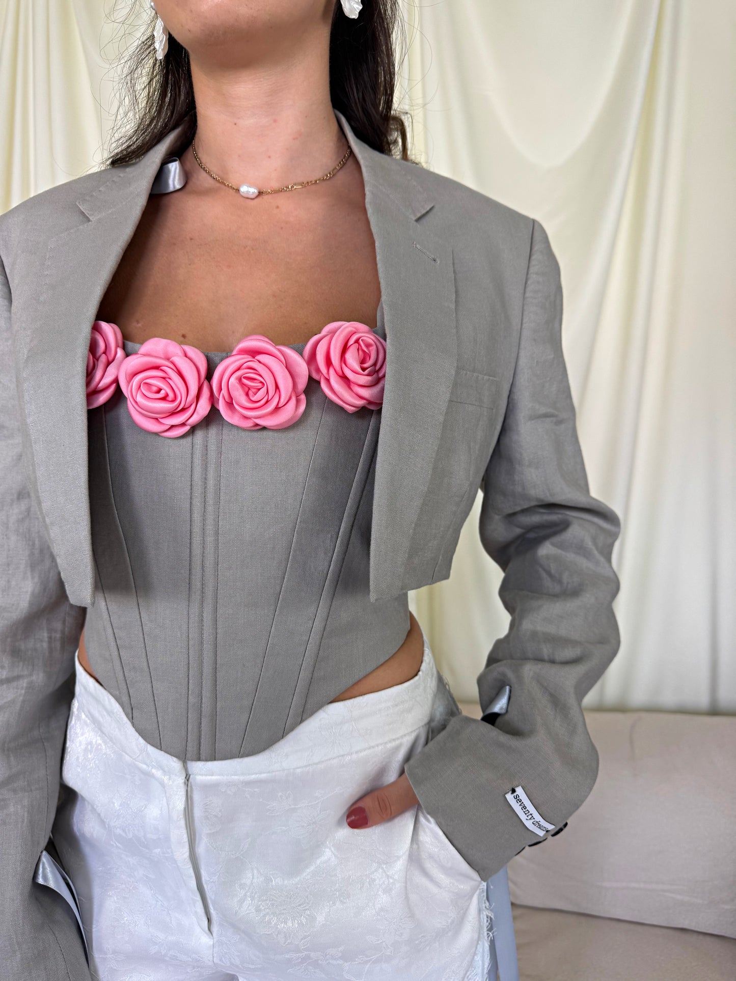 SACOU+ CORSET SEVENTY DREAMS