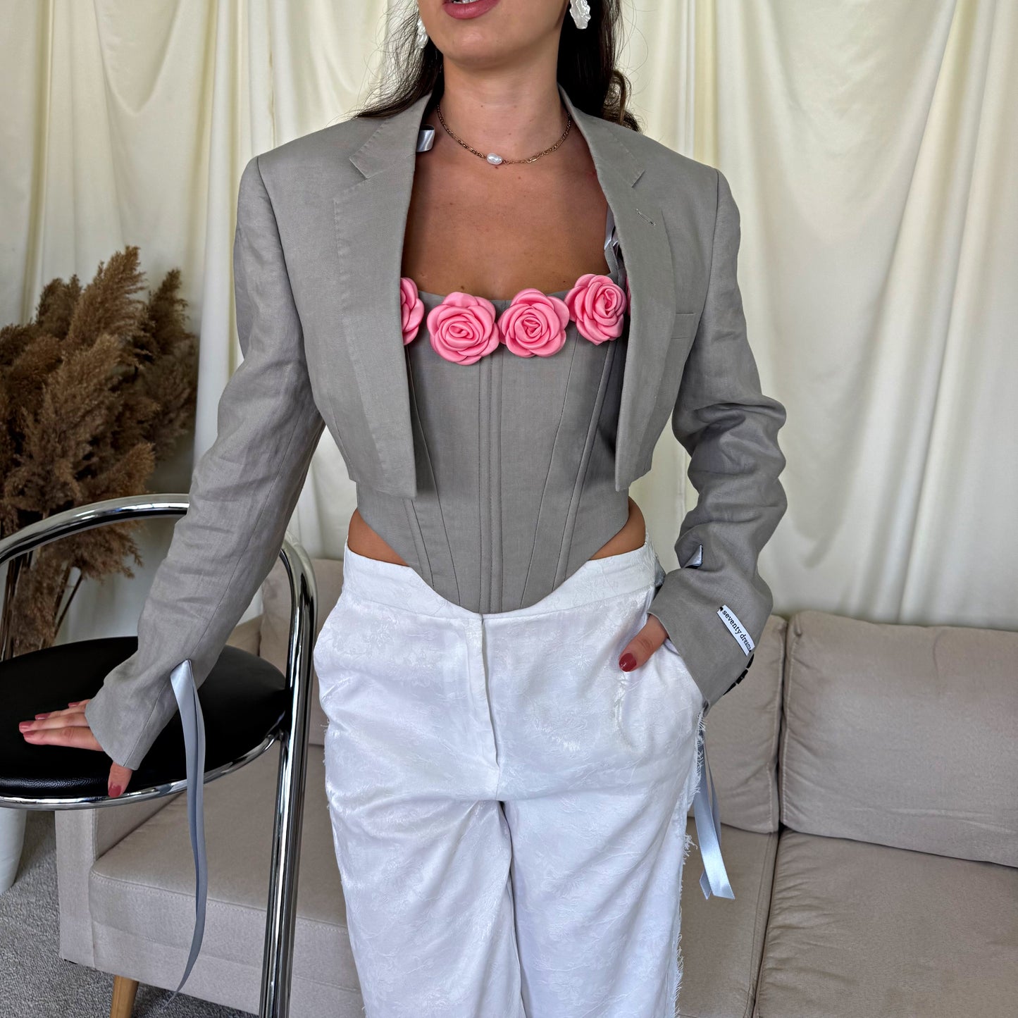 SACOU+ CORSET SEVENTY DREAMS