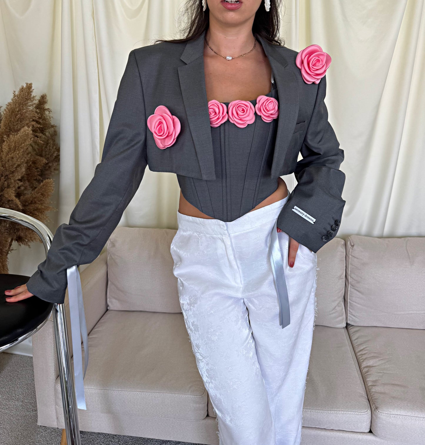 SACOU+ CORSET SEVENTY DREAMS