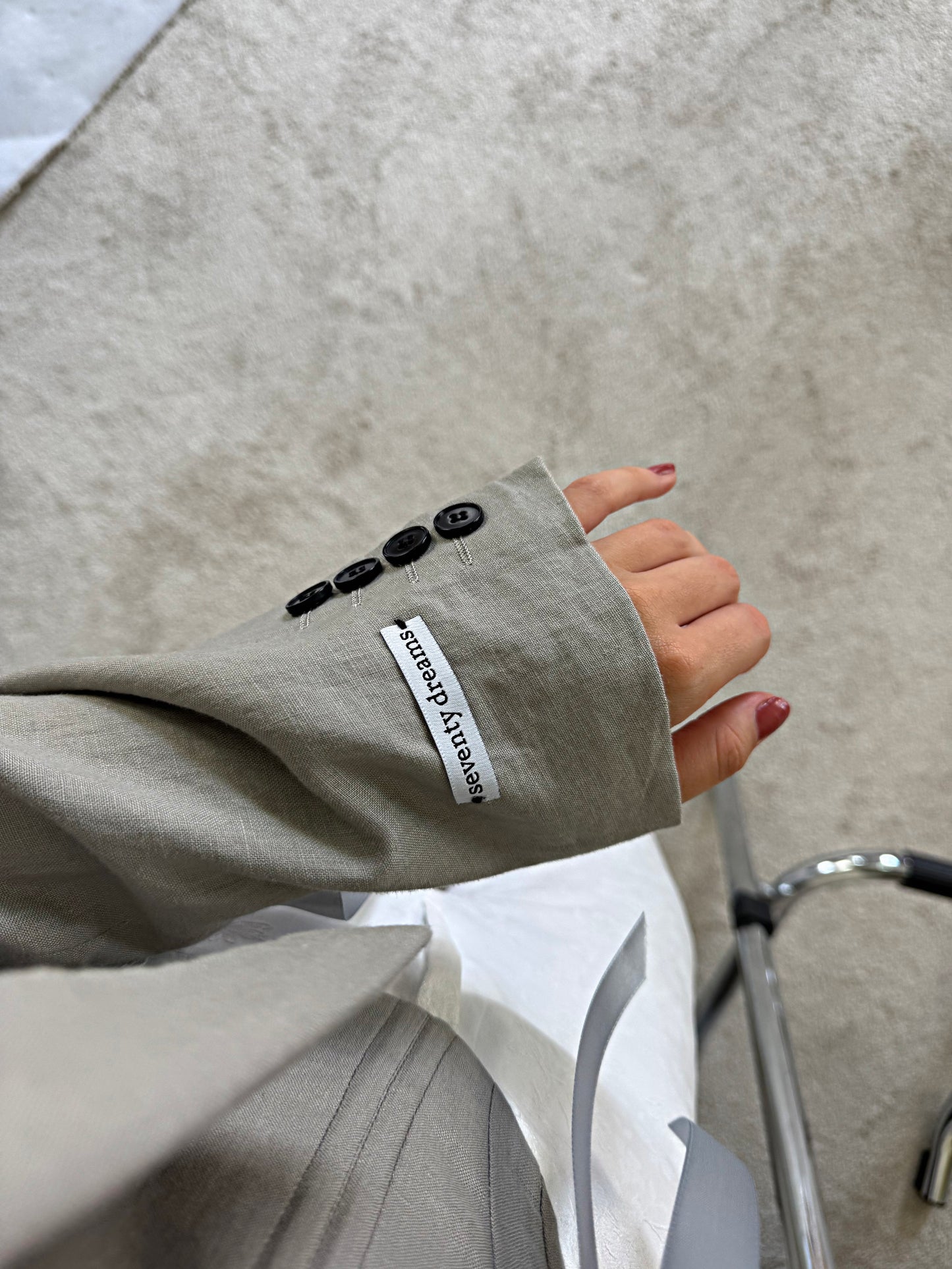 SACOU+ CORSET SEVENTY DREAMS