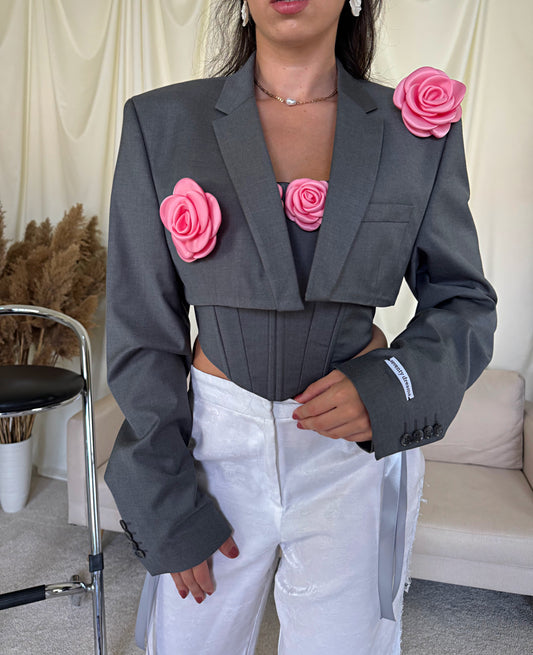 SACOU+ CORSET SEVENTY DREAMS