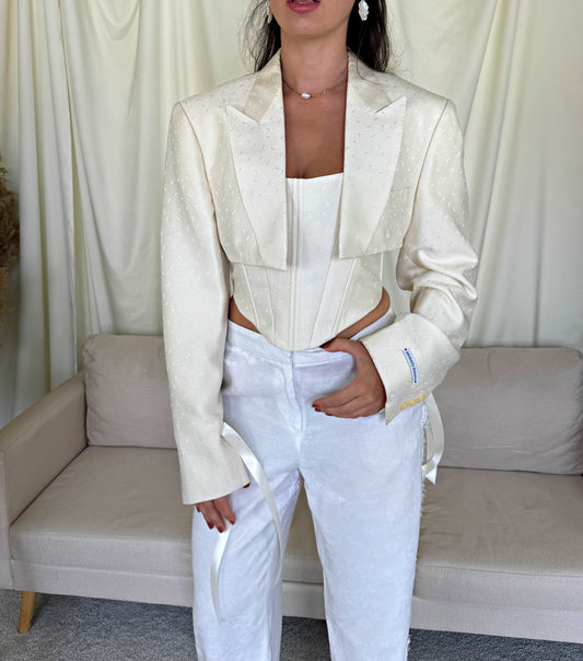 SACOU+ CORSET SEVENTY DREAMS (RARE PIECE)