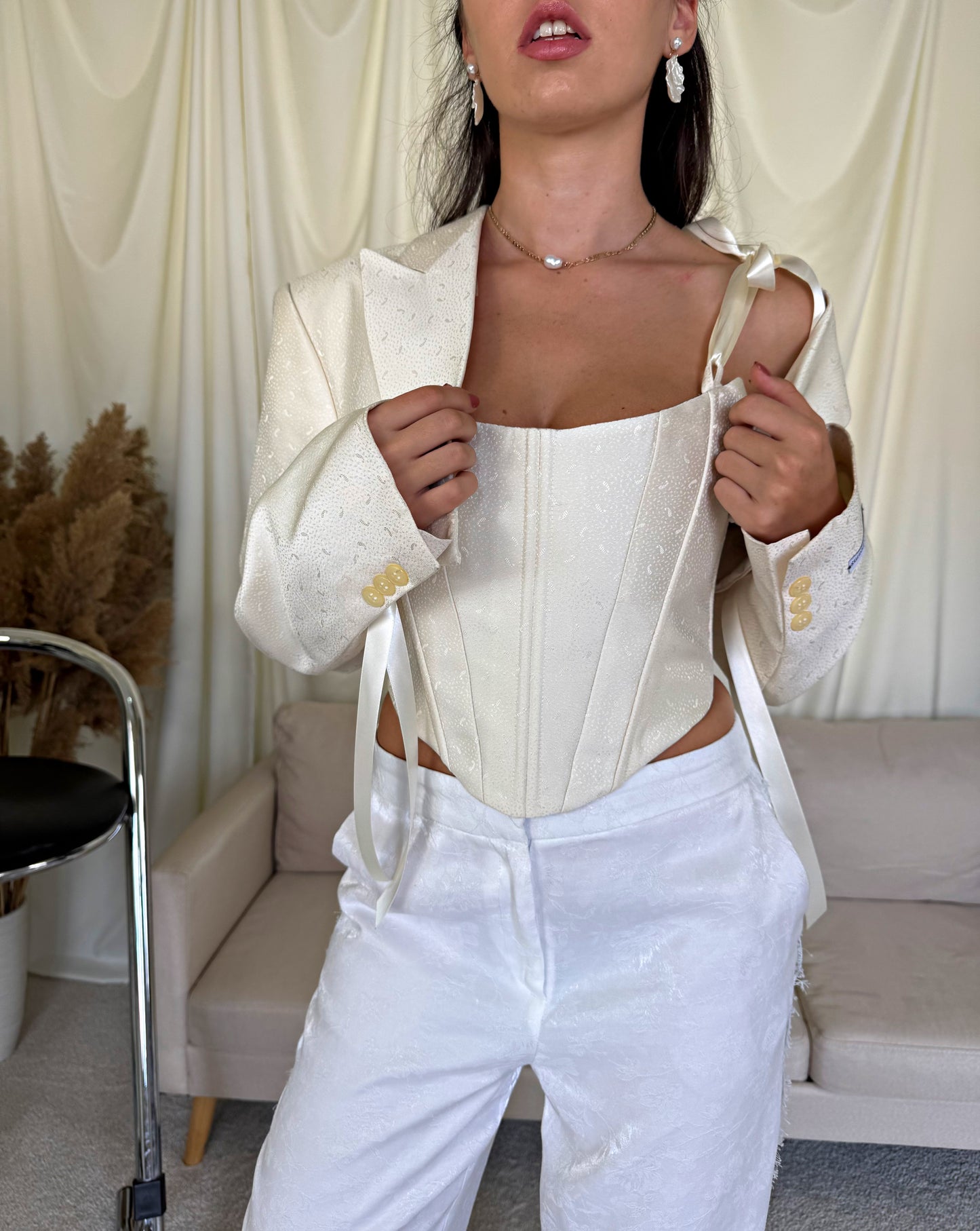 SACOU+ CORSET SEVENTY DREAMS (RARE PIECE)