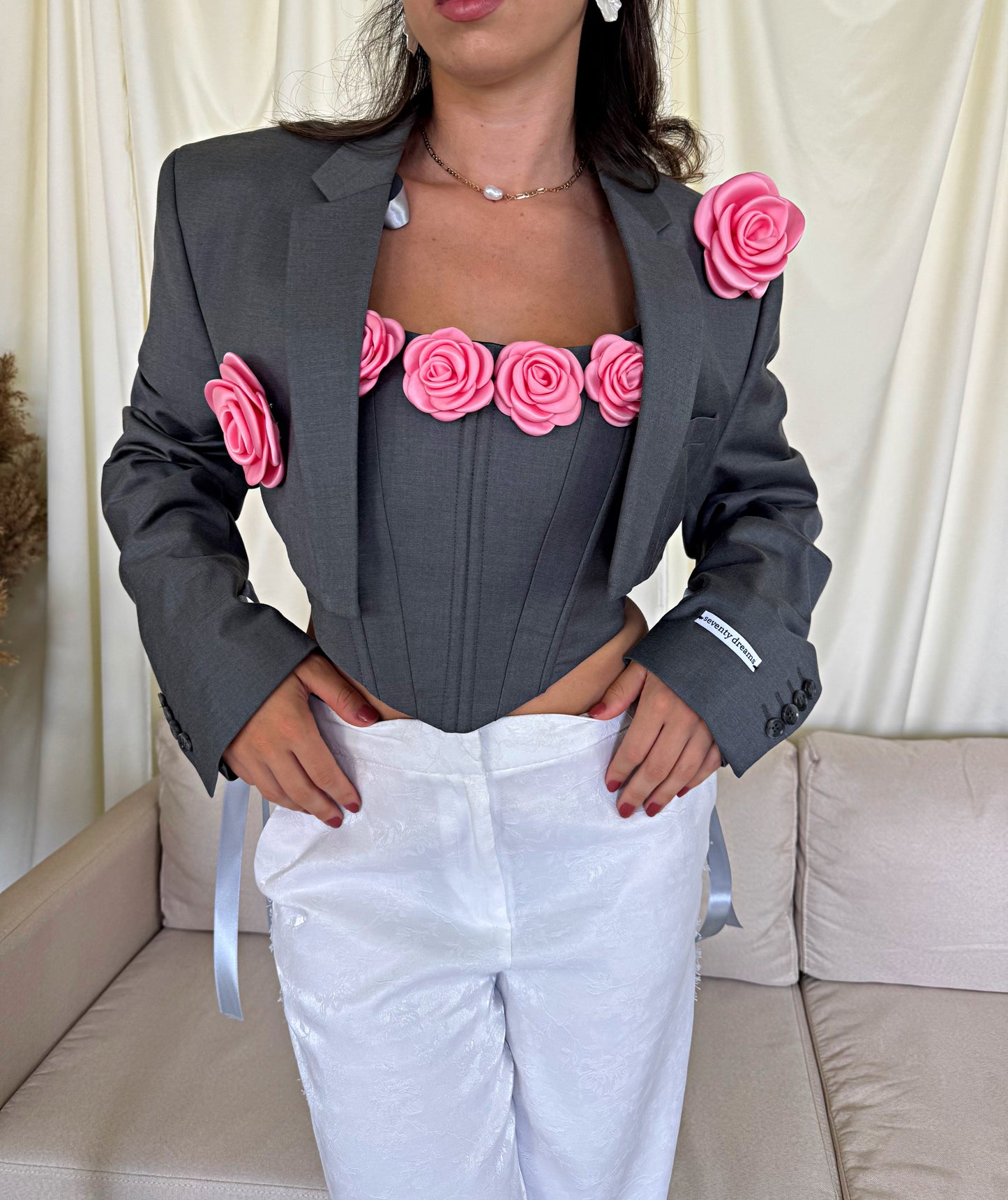 SACOU+ CORSET SEVENTY DREAMS