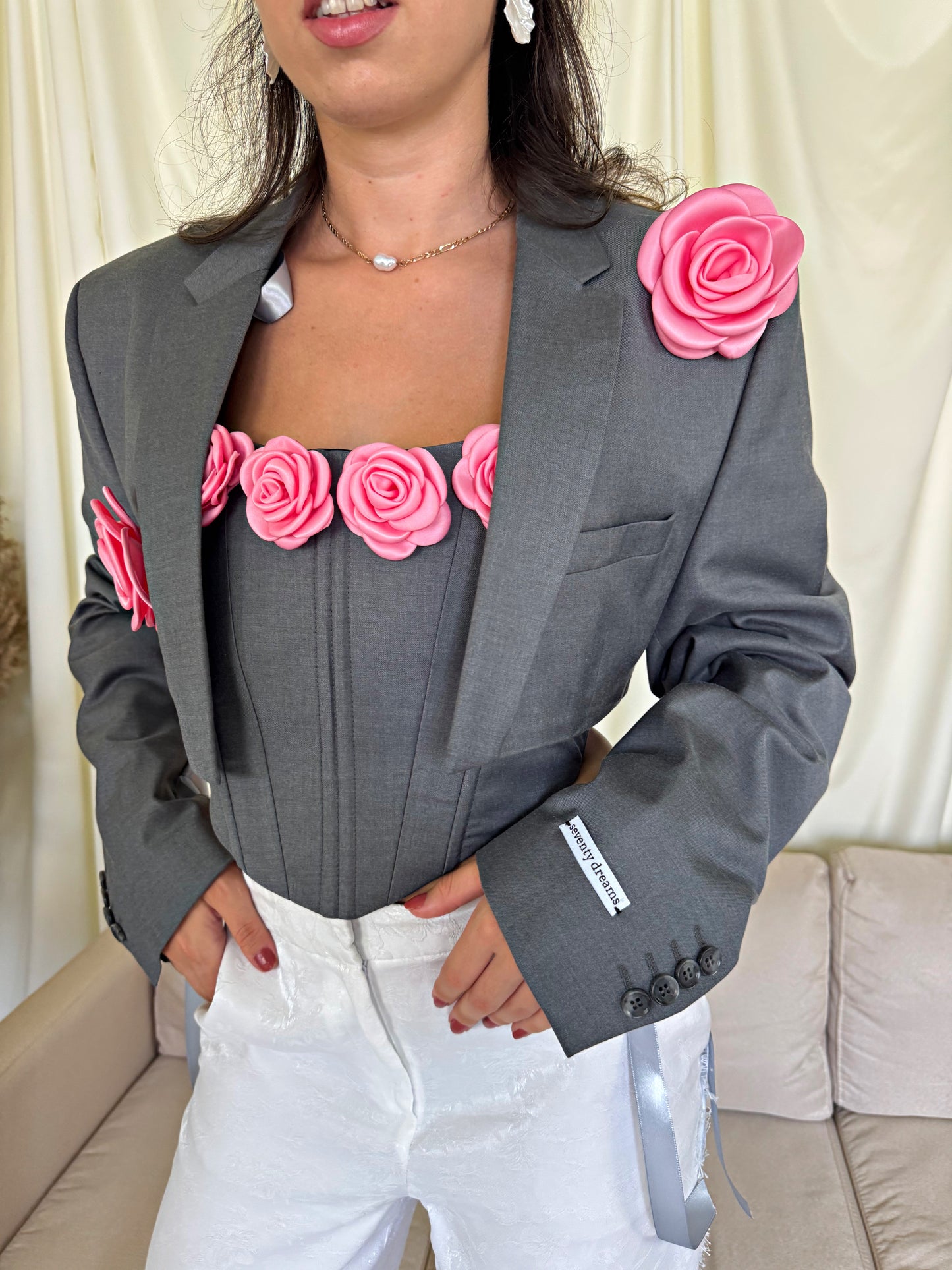 SACOU+ CORSET SEVENTY DREAMS