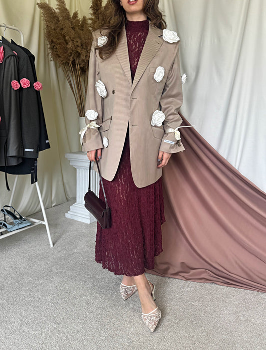 Sacou oversized SEVENTY DREAMS