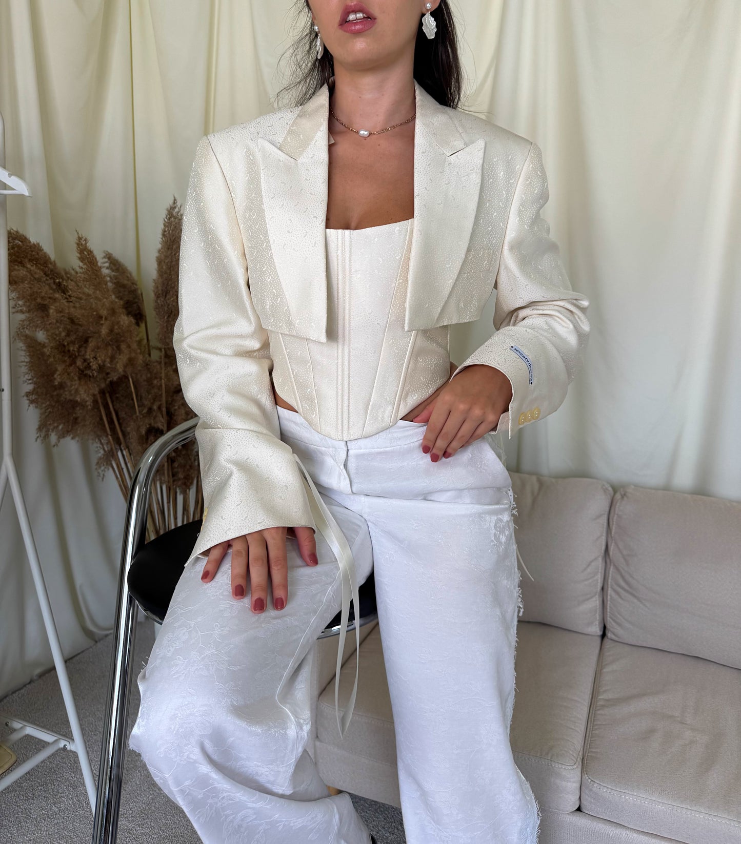 SACOU+ CORSET SEVENTY DREAMS (RARE PIECE)