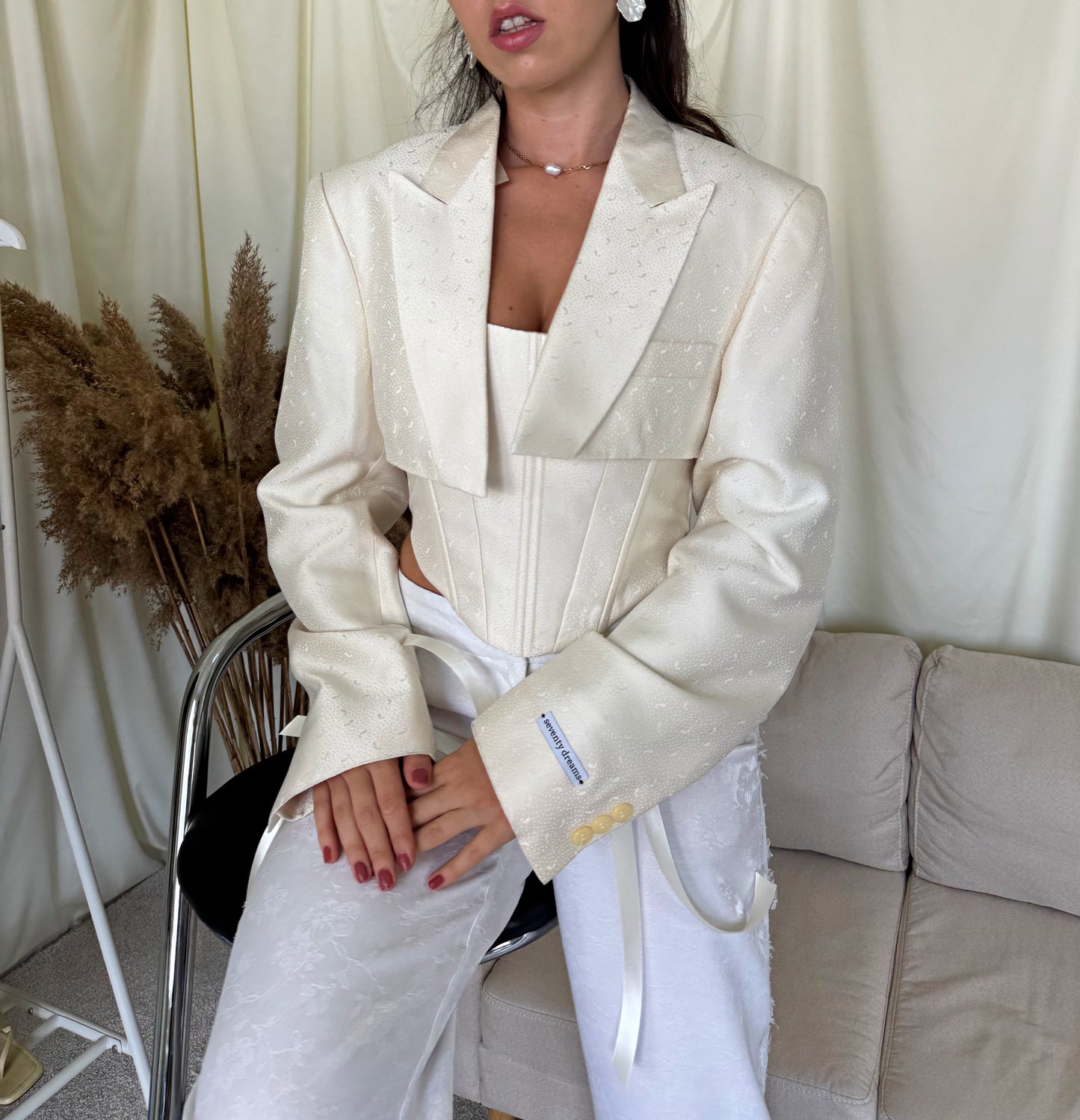 SACOU+ CORSET SEVENTY DREAMS (RARE PIECE)