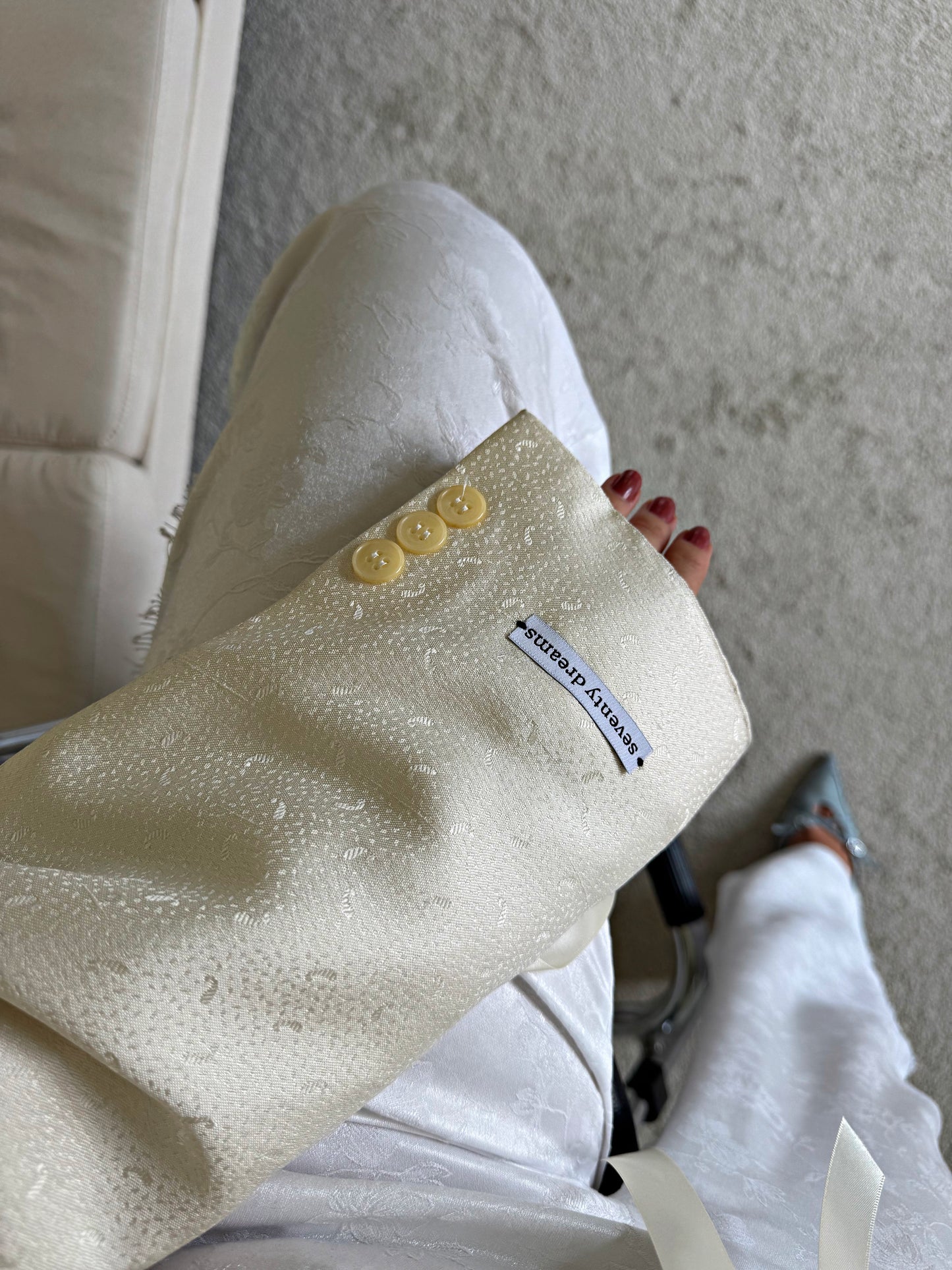 SACOU+ CORSET SEVENTY DREAMS (RARE PIECE)