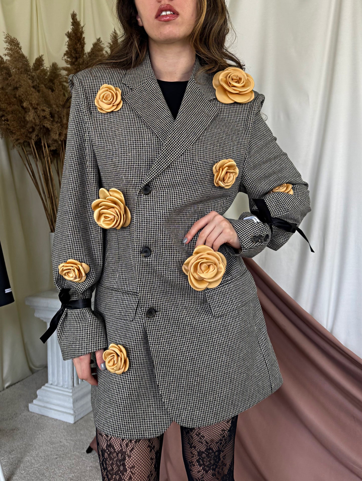 Sacou oversized SEVENTY DREAMS( designer HUGO BOSS)