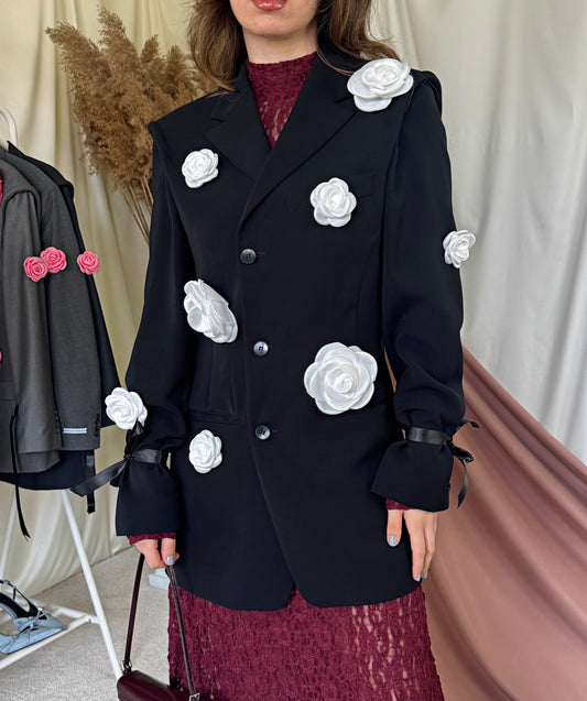 Sacou oversized SEVENTY DREAMS