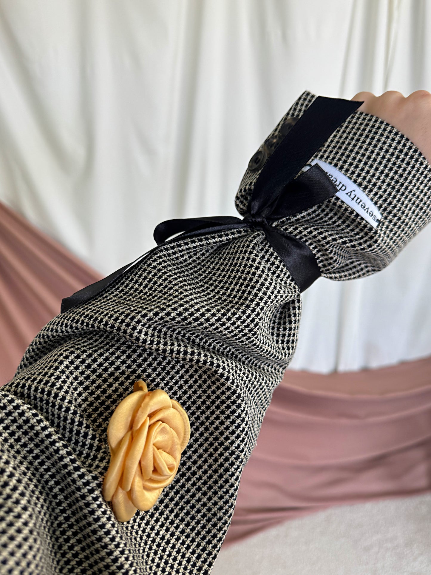 Sacou oversized SEVENTY DREAMS( designer HUGO BOSS)