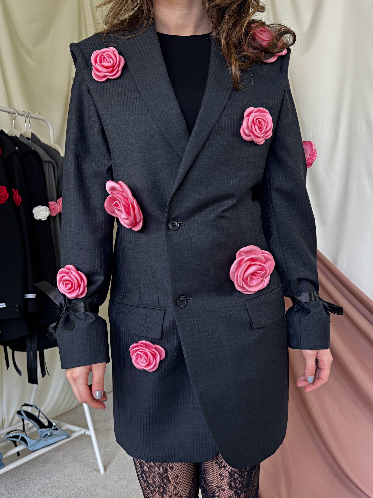 Sacou oversized SEVENTY DREAMS