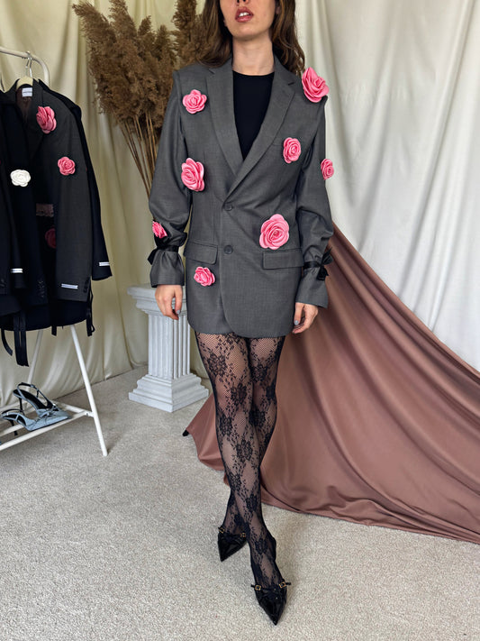 Sacou oversized SEVENTY DREAMS